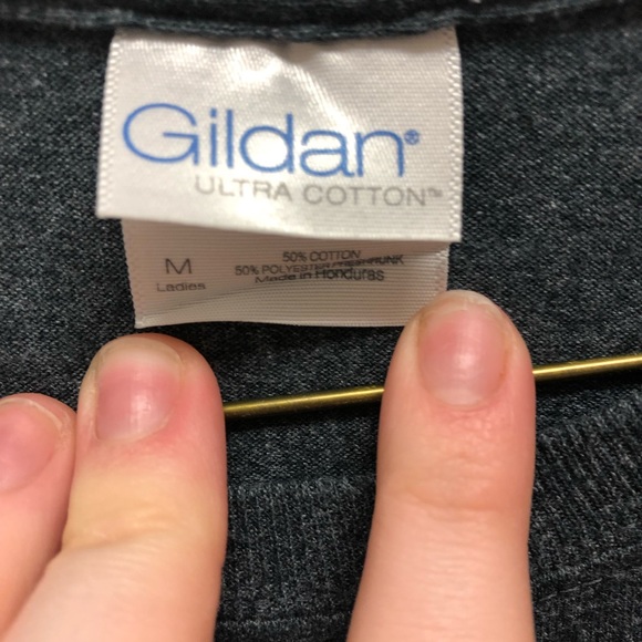 I Don’t Run Funny Graphic Tee - Picture 3 of 4